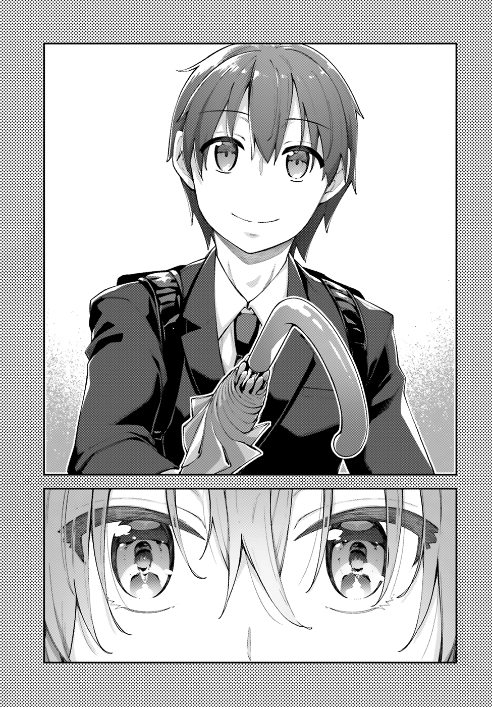 Sakurai-san Wants To Be Noticed Chapter 4 14